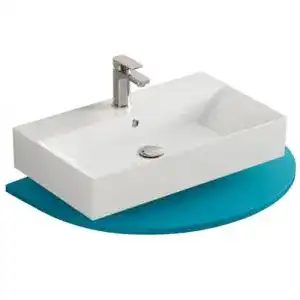 Waschbecken Aqua Bagno, Design Hänge Aufsatz Waschtisch