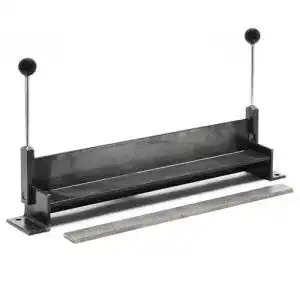 Abkantbank Wiltec Blechbiegemaschine, 760mm (30″)