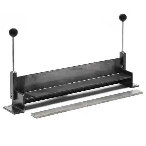 Die beste Abkantbank Wiltec Blechbiegemaschine, 760mm (30") 2026 Test Bestseller Abkantbank Wiltec Blechbiegemaschine, 760mm (30″)