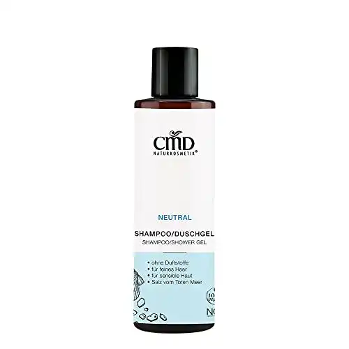 Totes-Meer-Duschgel CMD Naturkosmetik Totes Meer, 200ml