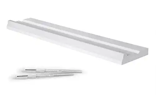 Bilderleiste Bildershop-24 Board Wandboard Steckboard Wandregal