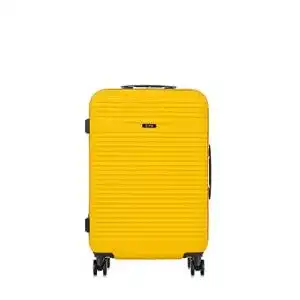 Koffer (65 cm) Ochnik Mittlerer Koffer Hartschalenkoffer