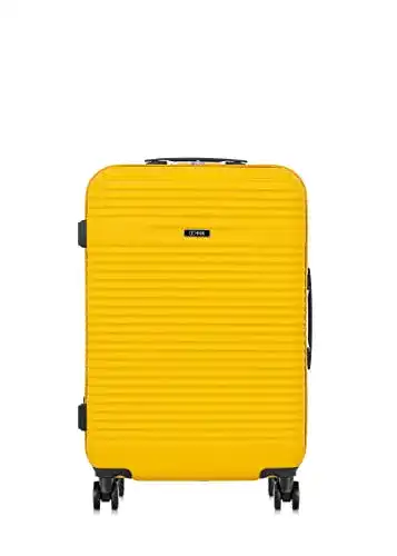 Koffer (65 cm) Ochnik Mittlerer Koffer Hartschalenkoffer