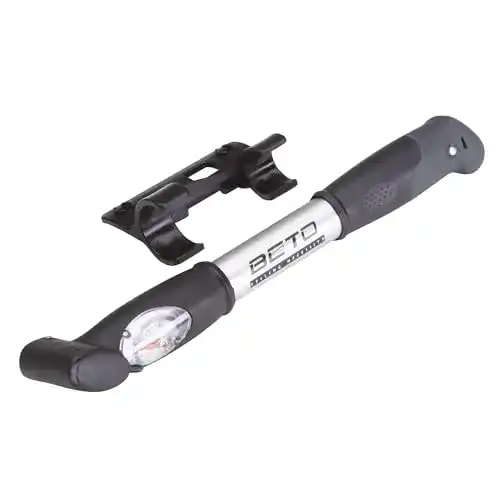 Prophete-Luftpumpe Prophete Alu Mini-Luftpumpe Two-Way