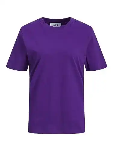 Jack-and-Jones-T-Shirt JACK & JONES JACK&JONES JXANNA SS