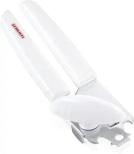 Dosenöffner Leifheit Exact ComfortLine-Serie, mit Kapselheber
