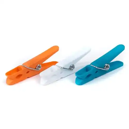 Wäscheklammer Beldray ® LA033376TQ 100 Stück Ultra-Grip