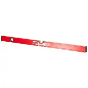 Wasserwaage 80 cm BMI 699080A Wasserwaage Superstar