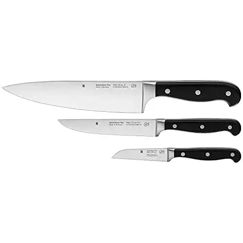 WMF-Messerset WMF Spitzenklasse Plus Messerset 3teilig