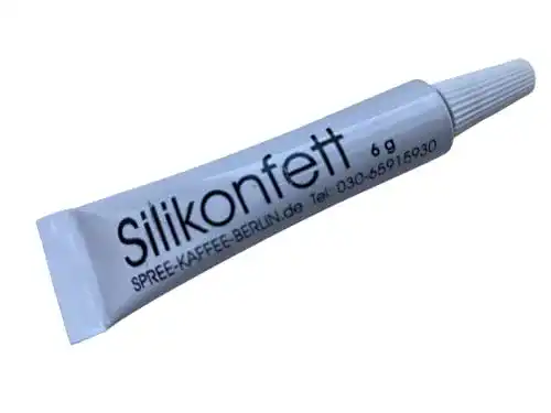 Silikonfett Spree-Kaffee-Berlin Original in der 6g Tube