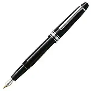 Montblanc-Füller Montblanc Meisterstück Classique Line 145 Platin