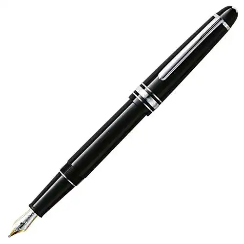 Montblanc-Füller Montblanc Meisterstück Classique Line 145 Platin