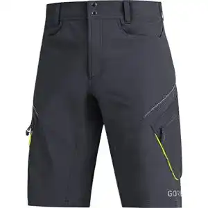 Bike-Shorts Herren GORE WEAR C3 Trail Shorts, Black, L EU
