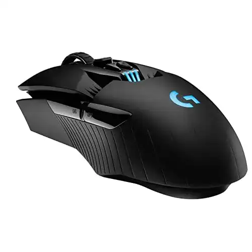 Logitech-Maus Logitech G 903 LIGHTSPEED kabellos, Gaming