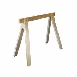 Holzbock HaWe 807.02 Arbeitsbock 870×750 mm