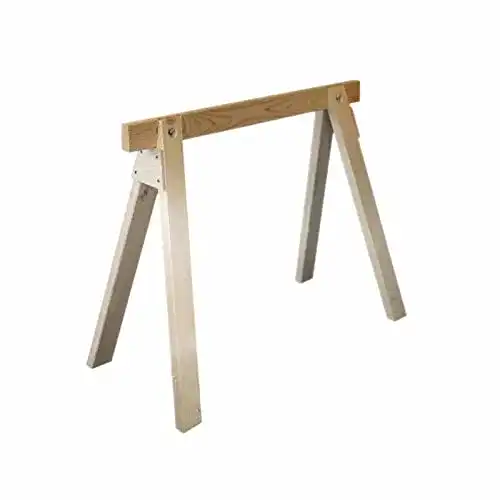 Die beste Holzbock HaWe 807.02 Arbeitsbock 870x750 mm 2026 Test Bestseller Holzbock HaWe 807.02 Arbeitsbock 870×750 mm