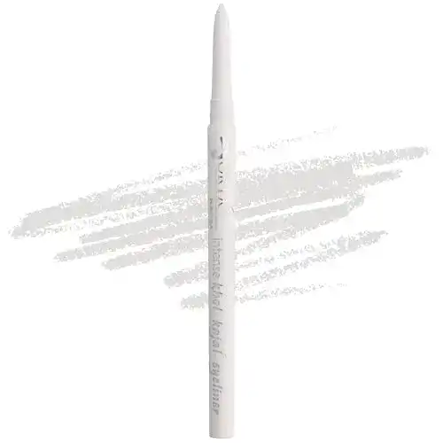 Weißer Kajal IMPALA | Oryx Khol Kajal Eyeliner in Lebendigem Weiß
