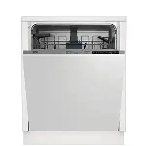 Beko-Geschirrspüler Beko DIN26421 Geschirrspüler Vollintegriert
