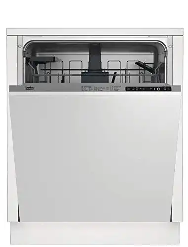 Beko-Geschirrspüler Beko DIN26421 Geschirrspüler Vollintegriert