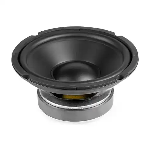 20-cm-Subwoofer Skytronic Fenton WPP – 8-Zoll HiFi Tieftöner mit PP-Membran