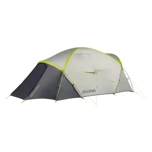 Salewa-Zelt Salewa SIERRA LEONE III TENT Zelt, Grün, UNI