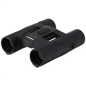 Fernglas 8×25 Nikon Aculon A30 8X25 Fernglas schwarz
