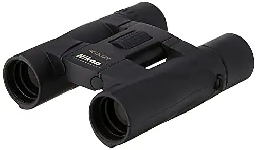 Fernglas 8×25 Nikon Aculon A30 8X25 Fernglas schwarz
