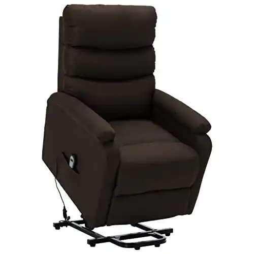 Sessel mit Aufstehhilfe vidaXL Aufstehsessel Fernsehsessel