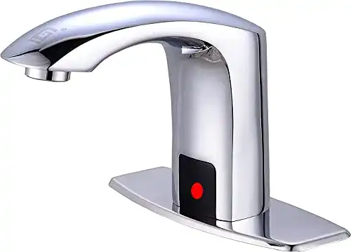 Waschtischarmatur mit Sensor Gangang Infrarot Sensor Bad