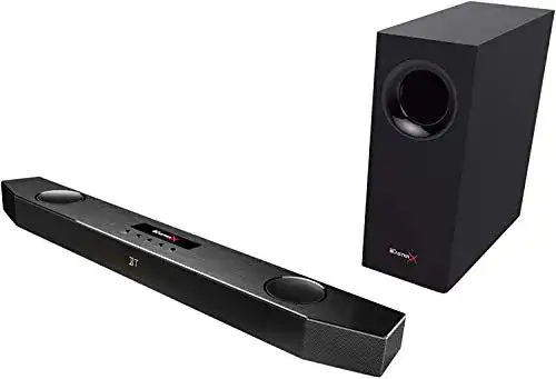 Creative-Lautsprecher CREATIVE Sound BlasterX Katana, Mehrkanal