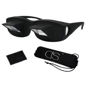 Winkelbrille ds. distinctive style Faulenzerbrille Prisma Brille