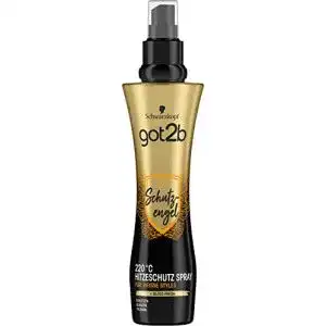 Hitzeschutzspray ohne Silikone Got2B Hitzeschutz-Spray Schutzengel