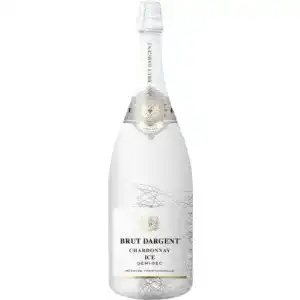 Sekt Brut Dargent Ice Chardonnay Méthode Traditionnelle