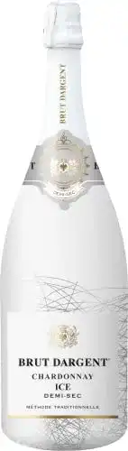 Sekt Brut Dargent Ice Chardonnay Méthode Traditionnelle