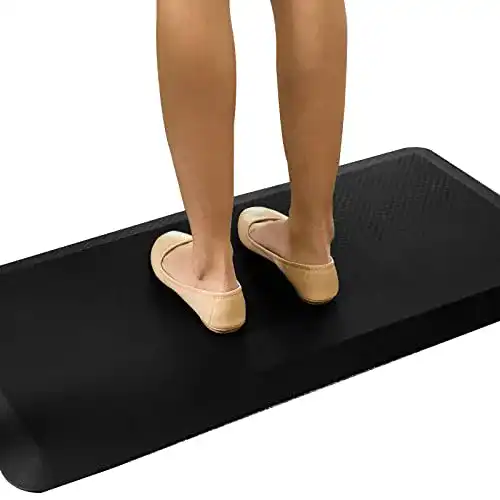 Anti-Ermüdungsmatte Flexispot Bodenmatte, komfortabel