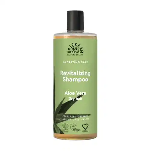 Urtekram-Shampoo Urtekram Aloe Vera Shampoo Bio, 500 ml