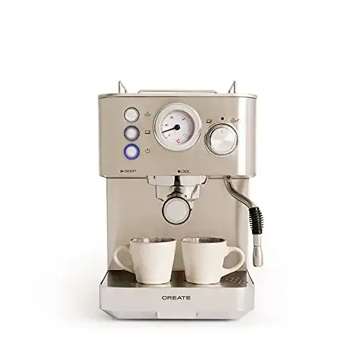 IKOHS-Kaffeemaschine CREATE, THERA CLASSIC, Halbautomatisch