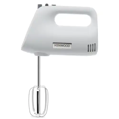 Handmixer Kenwood Küchengeräte, Chefette, Turbo, Schneebesen