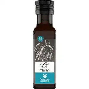Weizenkeimöl Ölmühle Solling nativ, kaltgepresst, 100 ml