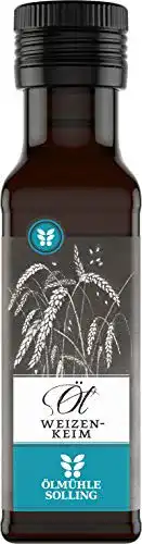 Weizenkeimöl Ölmühle Solling nativ, kaltgepresst, 100 ml