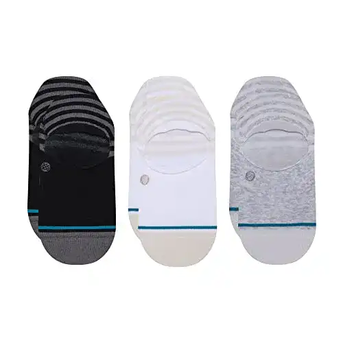 Stance-Socken Stance No Show Socken, Sensible Two Series, 3er