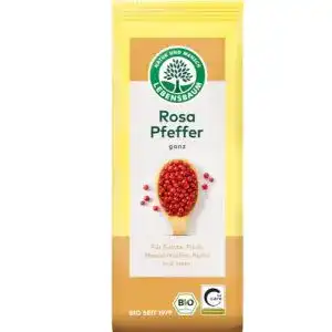 Rosa Pfeffer Lebensbaum Bio, ganz (6 x 25 gr)