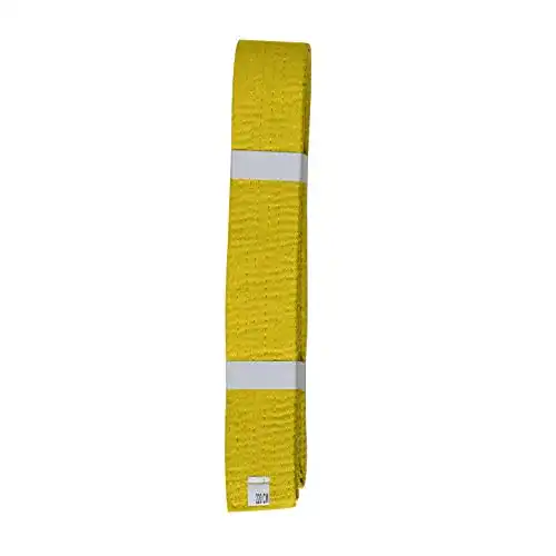 Karate-Gürtel Lisaro kampfsportgürtel Karate Judo Taekwondo Ju