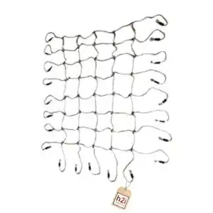 Kletternetz h2i 1 Stück Kinder Kletter Netz 200 x 150 cm