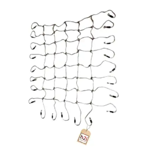 Kletternetz h2i 1 Stück Kinder Kletter Netz 200 x 150 cm