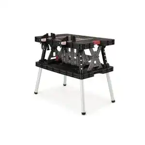 Spanntisch Keter 184693 Klapptisch Work Table