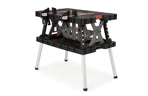 Spanntisch Keter 184693 Klapptisch Work Table