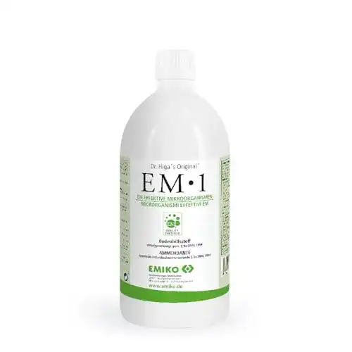 Effektive Mikroorganismen Emiko EM-1, 1000 ml