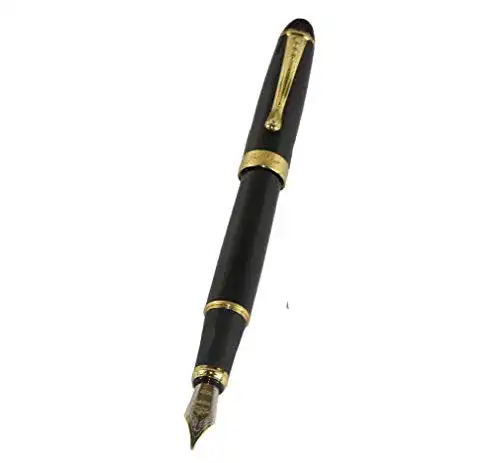 Jinhao-Füller Gullor Luxus-Füllfederhalter Jinhao 450 schwarz