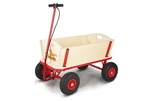 Bollerwagen Pinolino Pinolino Bollerwagen Til mit Bremse
